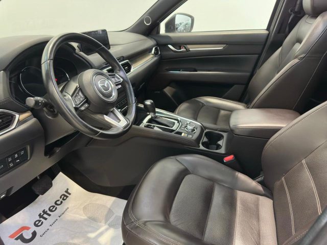 MAZDA CX-5 usata, con Cerchi in lega
