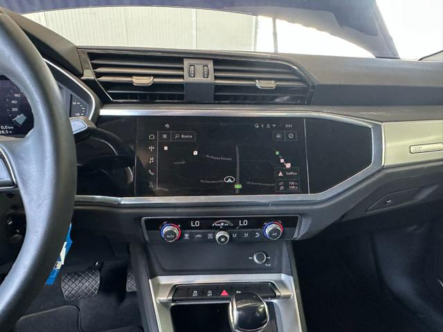 AUDI Q3 usata, con Sensori di parcheggio posteriori