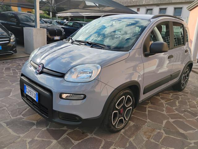 FIAT Panda usata, con Chiusura centralizzata