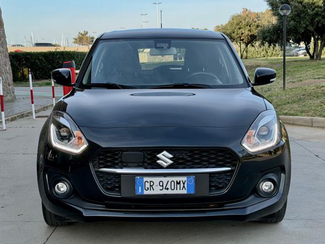 SUZUKI Swift usata, con Airbag