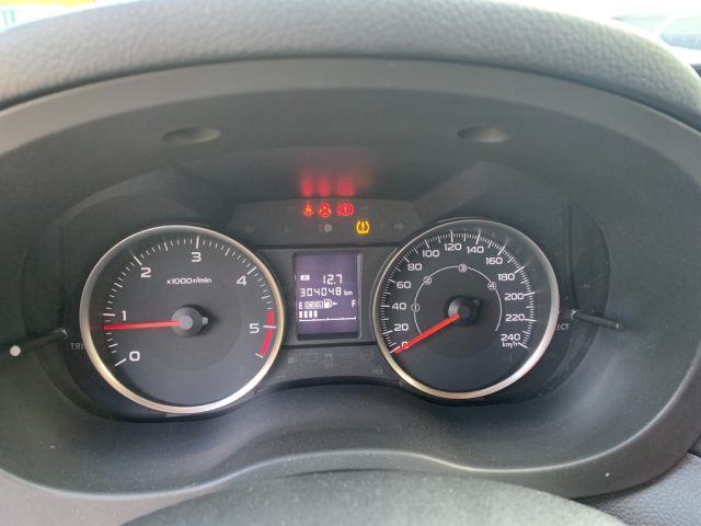 SUBARU XV usata, con ESP