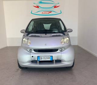 SMART ForTwo 700 coupé Brabus (55 kW)