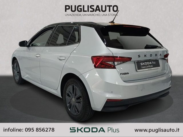 SKODA Fabia usata, con Cerchi in lega