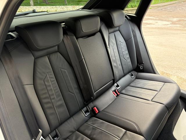 AUDI A3 usata, con Vetri oscurati