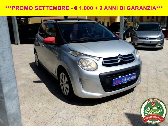 CITROEN C1 usata, con ABS