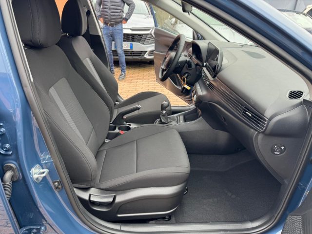 HYUNDAI i20 usata, con USB