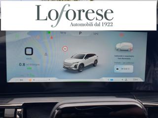 OMODA 5 usata, con Immobilizzatore elettronico