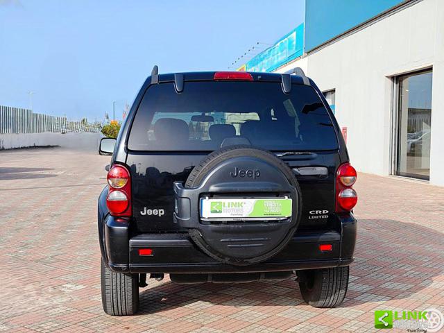 JEEP Cherokee usata, con Alzacristalli elettrici