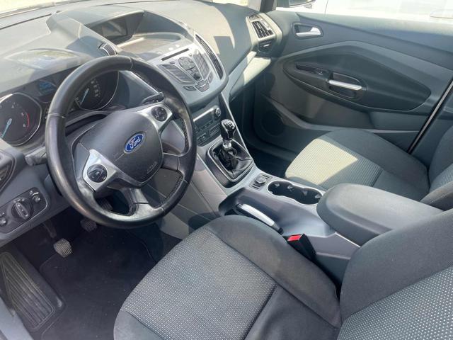 FORD C-Max usata, con Alzacristalli elettrici