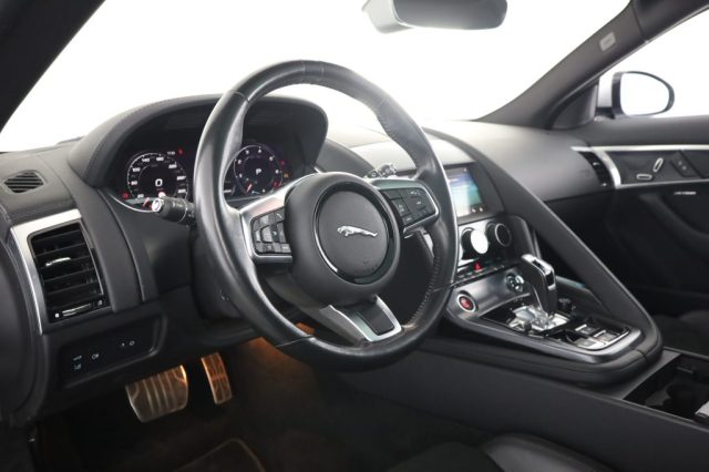 JAGUAR F-Type usata 7