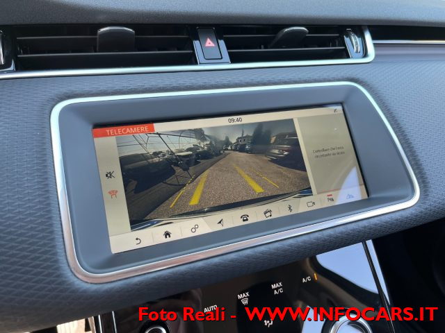 LAND ROVER Range Rover Evoque usata, con Regolazione elettrica sedili