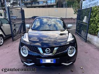 NISSAN Juke usata, con Airbag