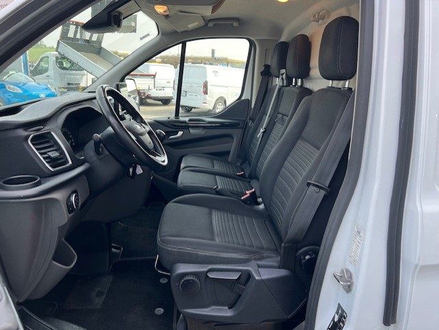 FORD Transit Custom usata, con ESP