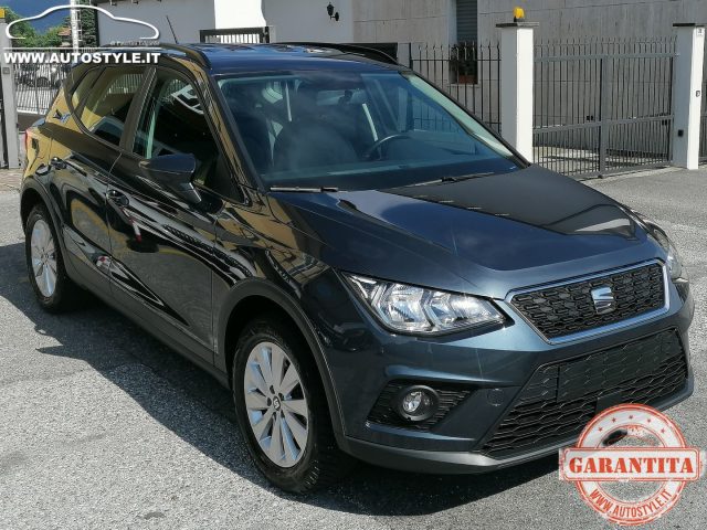 SEAT Arona usata, con Sedile posteriore sdoppiato