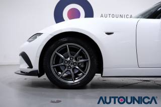 MAZDA MX-5 usata, con Interni in pelle