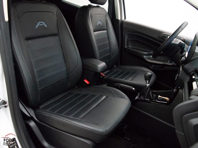 FORD EcoSport usata, con Cruise Control