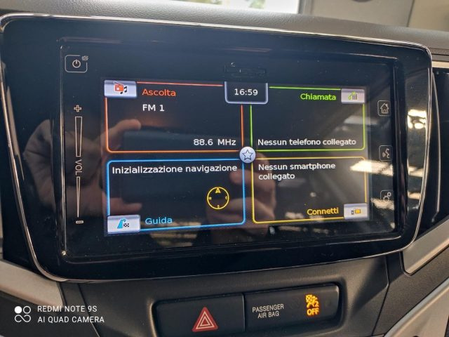 SUZUKI Baleno usata, con Fendinebbia