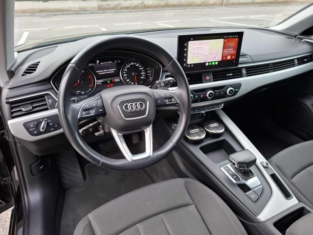 AUDI A4 usata 9