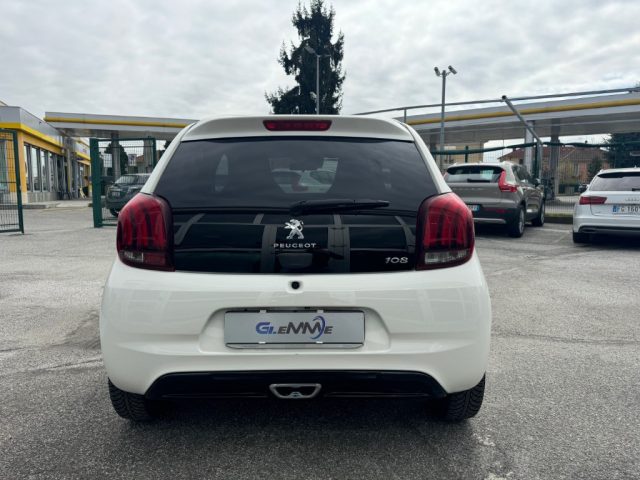 PEUGEOT 108 usata, con Autoradio