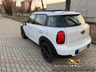 MINI Countryman usata, con Alzacristalli elettrici