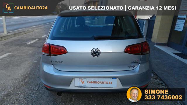 VOLKSWAGEN Golf usata, con Boardcomputer