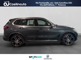 BMW X5 usata, con Alzacristalli elettrici