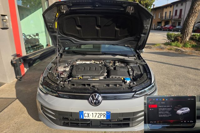 VOLKSWAGEN Golf usata, con Fari LED