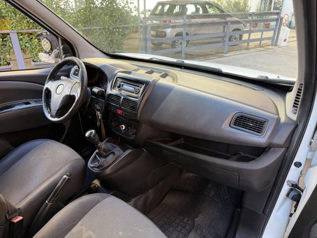 FIAT Doblo usata, con Climatizzatore