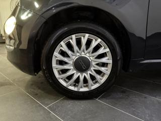 FIAT 500C usata, con Airbag Passeggero