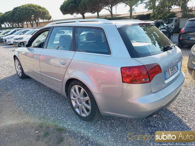 AUDI A4 usata, con Alzacristalli elettrici
