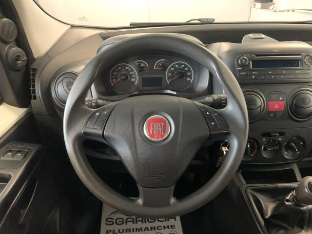 FIAT Qubo usata, con Immobilizzatore elettronico