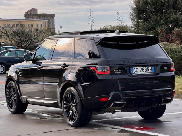 LAND ROVER Range Rover Sport usata, con Autoradio