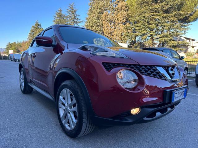 NISSAN Juke usata, con Airbag laterali