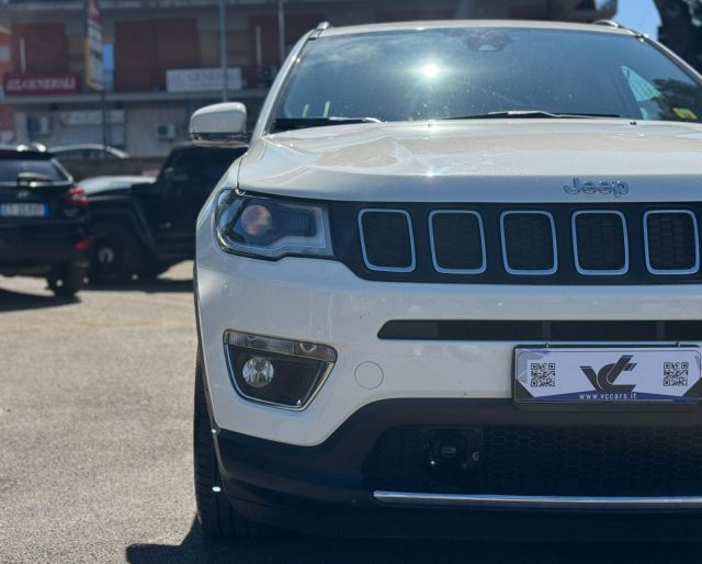 JEEP Compass usata, con Boardcomputer