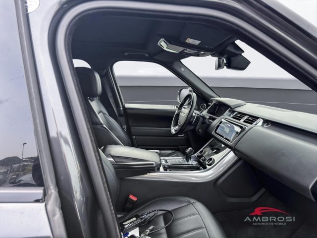 LAND ROVER Range Rover Sport usata 11
