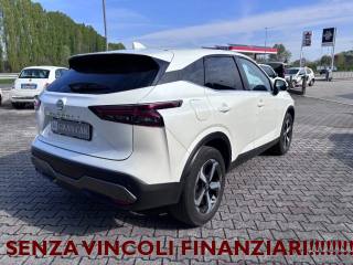 NISSAN Qashqai usata, con Airbag Passeggero