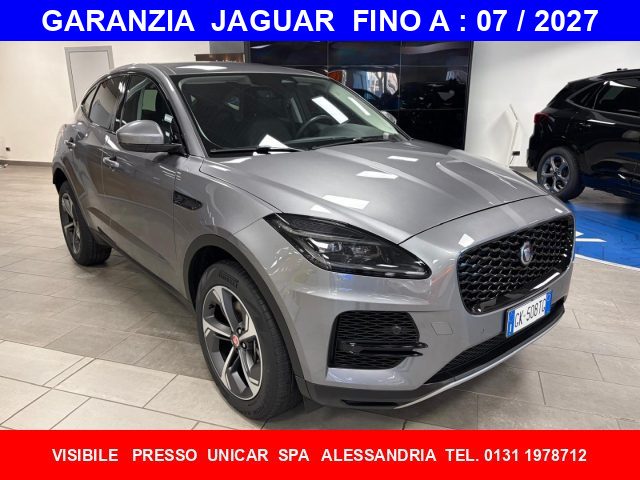 JAGUAR E-Pace usata, con Airbag Passeggero