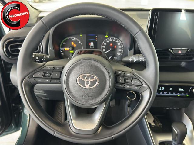 TOYOTA Yaris usata, con ESP