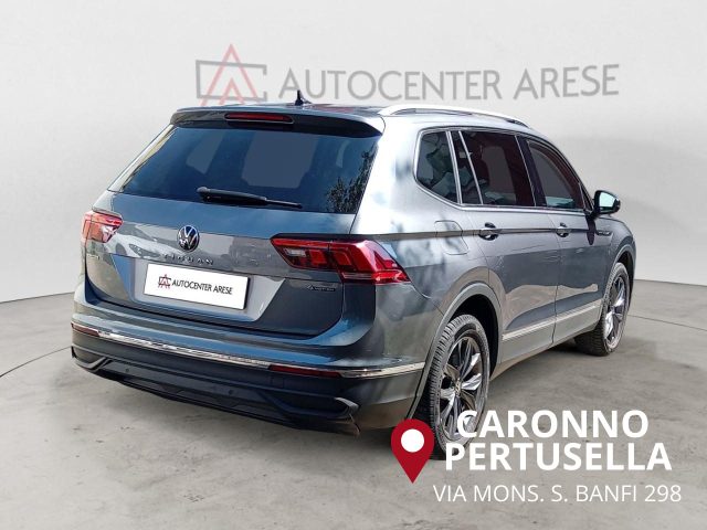 VOLKSWAGEN Tiguan Allspace usata, con Boardcomputer