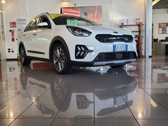 KIA Niro usata, con Specchietti laterali elettrici