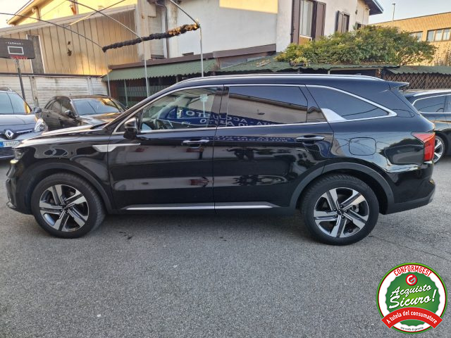 KIA Sorento usata, con Portapacchi