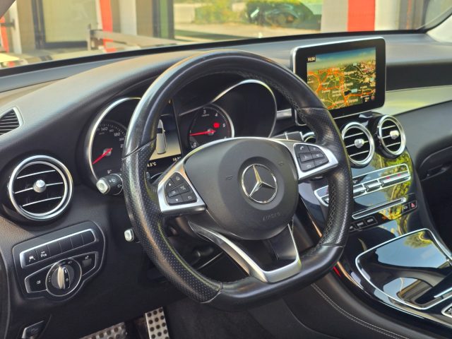 MERCEDES-BENZ GLC 220 usata, con Vivavoce