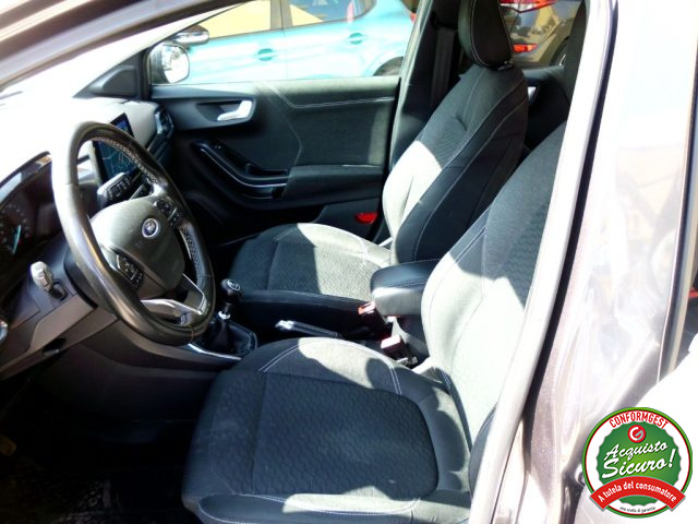 FORD Puma usata, con Chiusura centralizzata