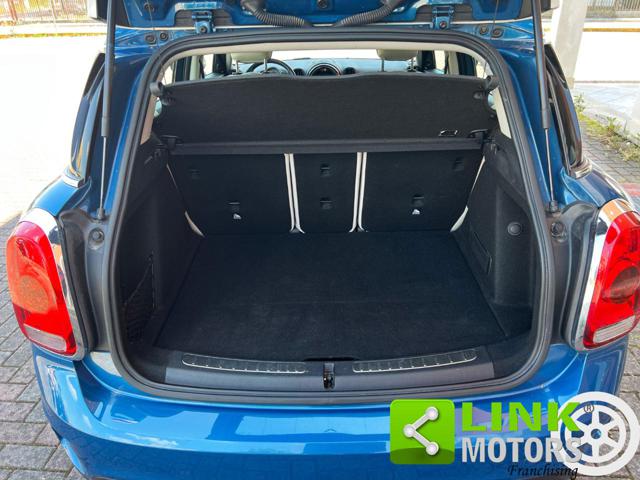 MINI Countryman usata, con Chiusura centralizzata