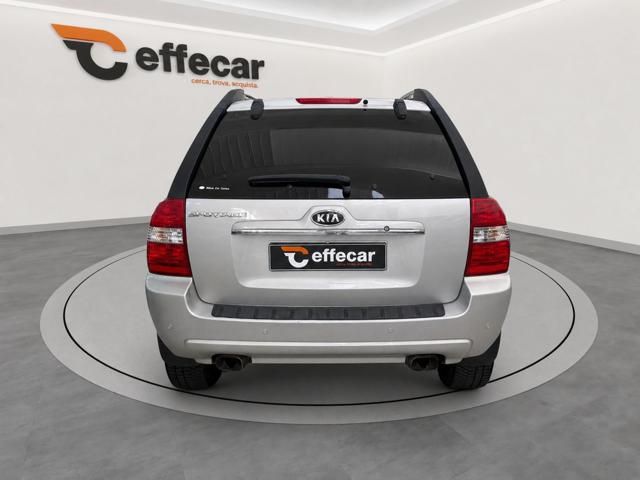 KIA Sportage usata, con Alzacristalli elettrici