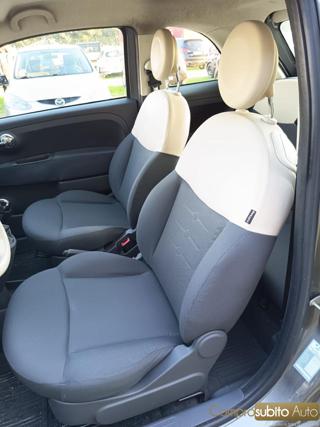 FIAT 500 usata, con Immobilizzatore elettronico