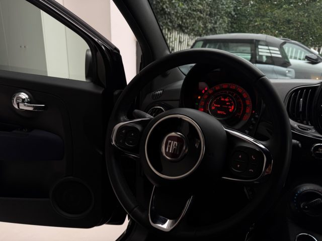FIAT 500 usata, con Sound system