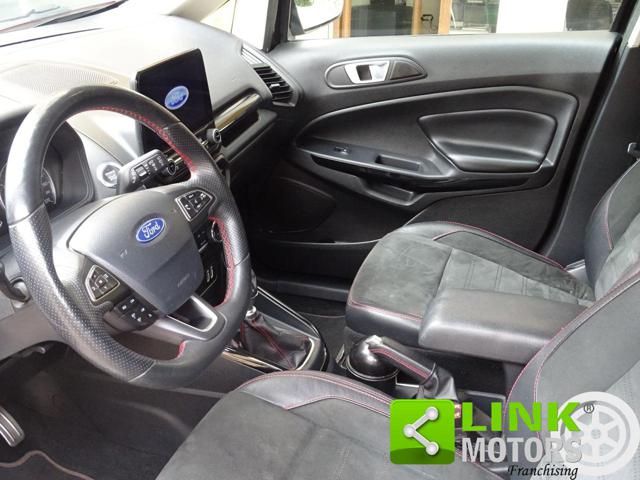 FORD EcoSport usata, con Climatizzatore