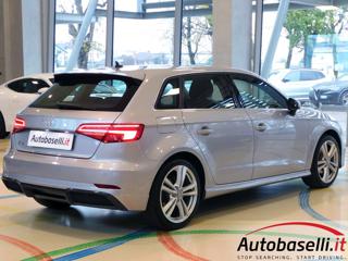 AUDI A3 usata, con Fendinebbia