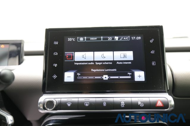 CITROEN C4 Cactus usata, con Climatizzatore